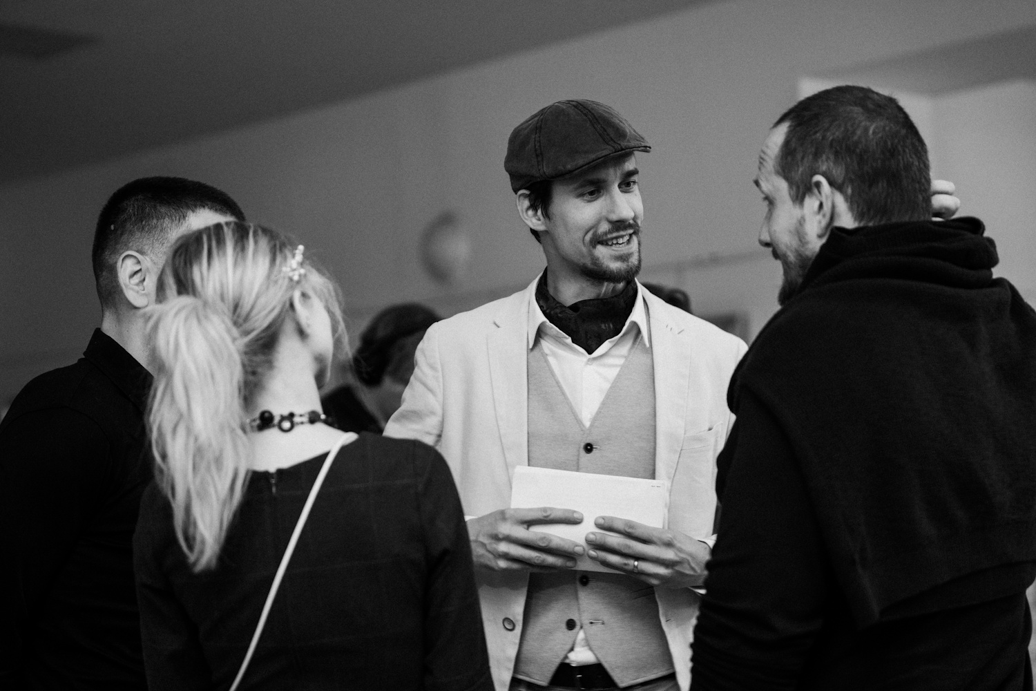 BMA Volume I — sociální dynamika